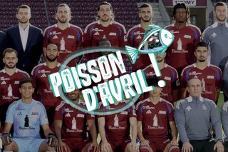 La "Dame de Sion" à Genève ? Dans les verres mais par sur les maillots du SFC...